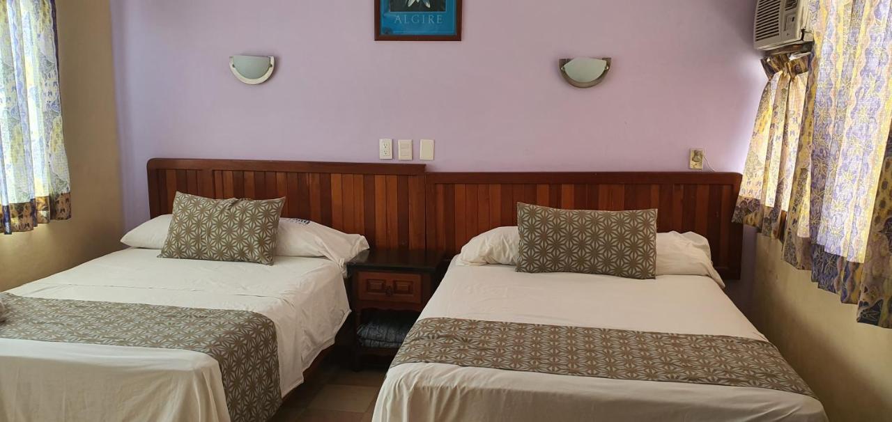 Hotel El Faro Malecon Veracruz Extérieur photo