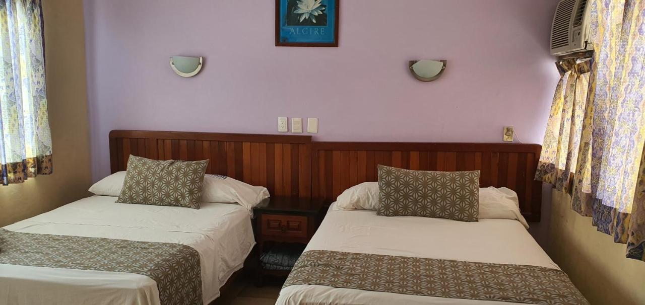 Hotel El Faro Malecon Veracruz Extérieur photo