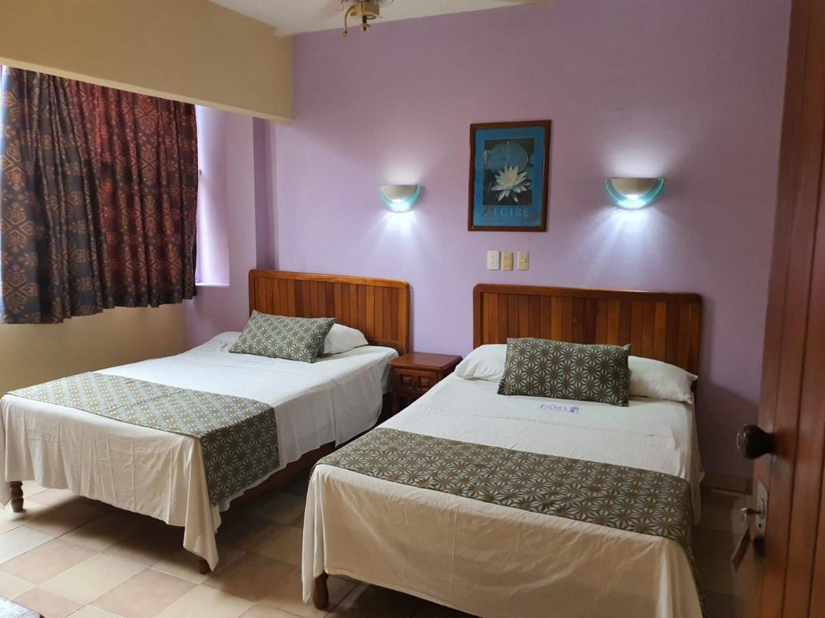 Hotel El Faro Malecon Veracruz Extérieur photo