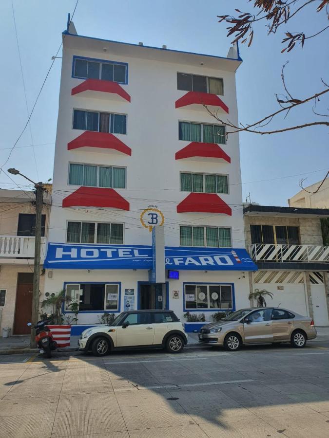 Hotel El Faro Malecon Veracruz Extérieur photo
