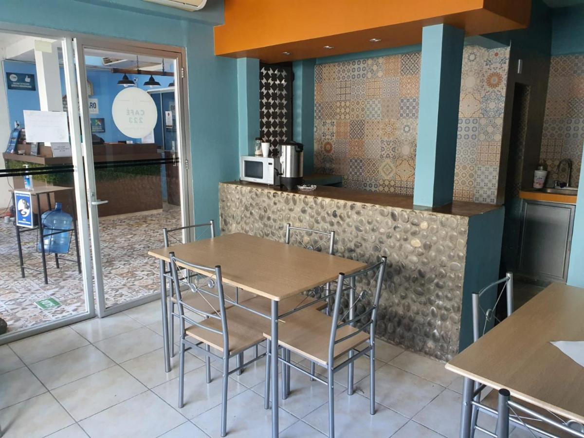 Hotel El Faro Malecon Veracruz Extérieur photo