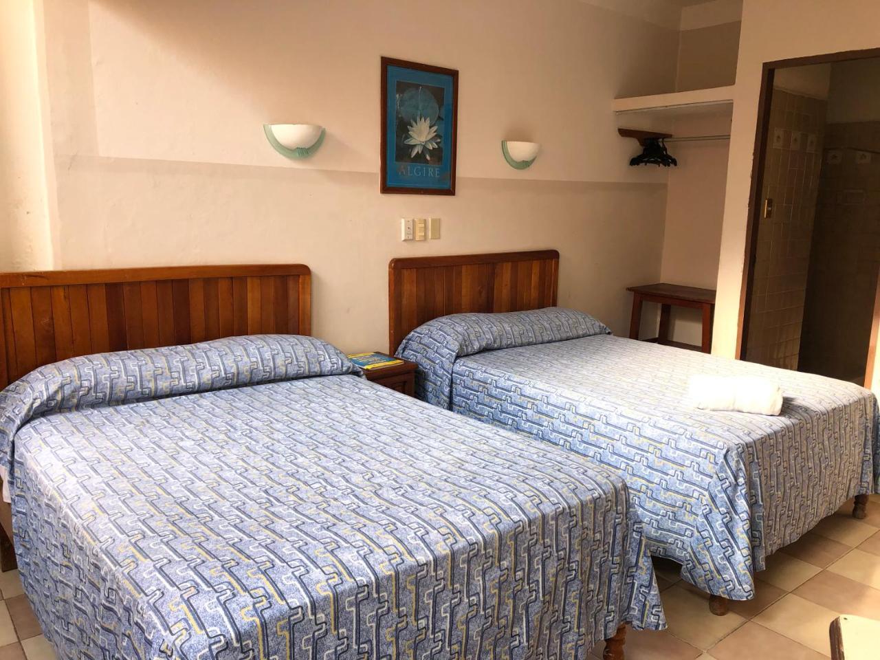 Hotel El Faro Malecon Veracruz Extérieur photo