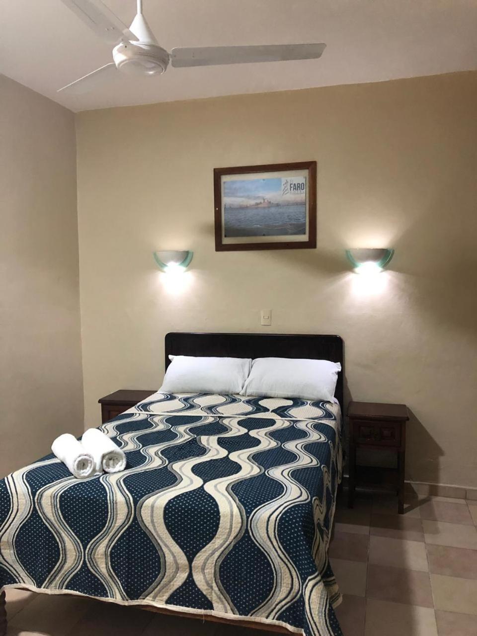 Hotel El Faro Malecon Veracruz Extérieur photo