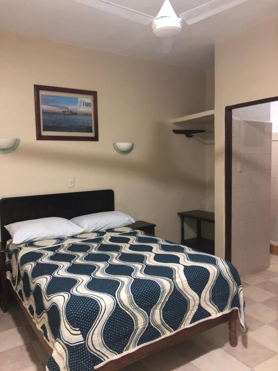 Hotel El Faro Malecon Veracruz Extérieur photo