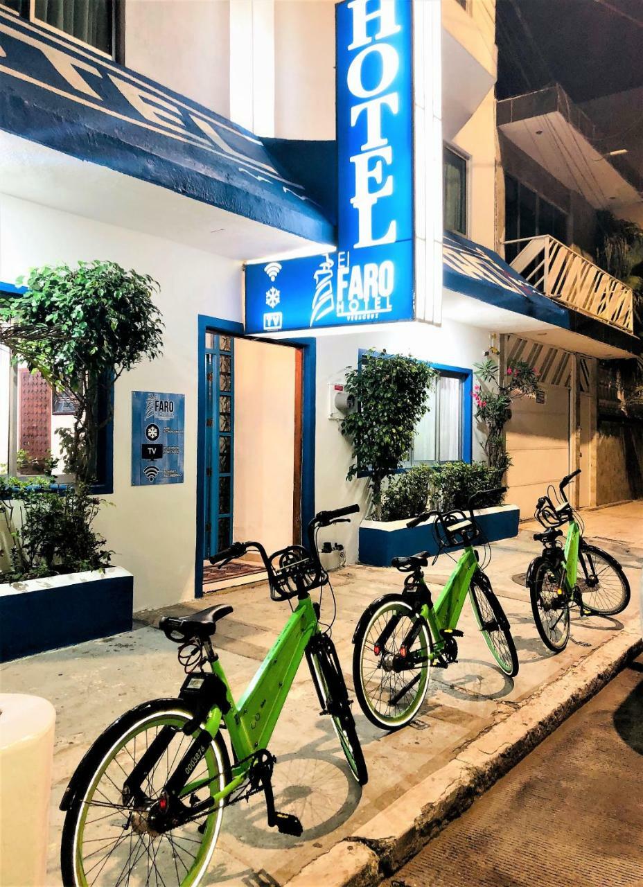 Hotel El Faro Malecon Veracruz Extérieur photo