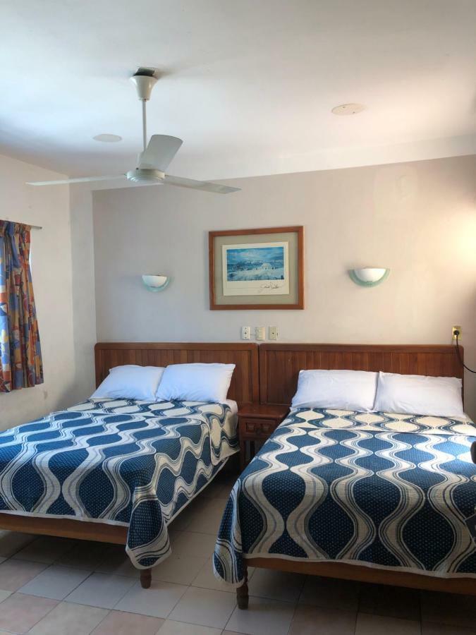 Hotel El Faro Malecon Veracruz Extérieur photo
