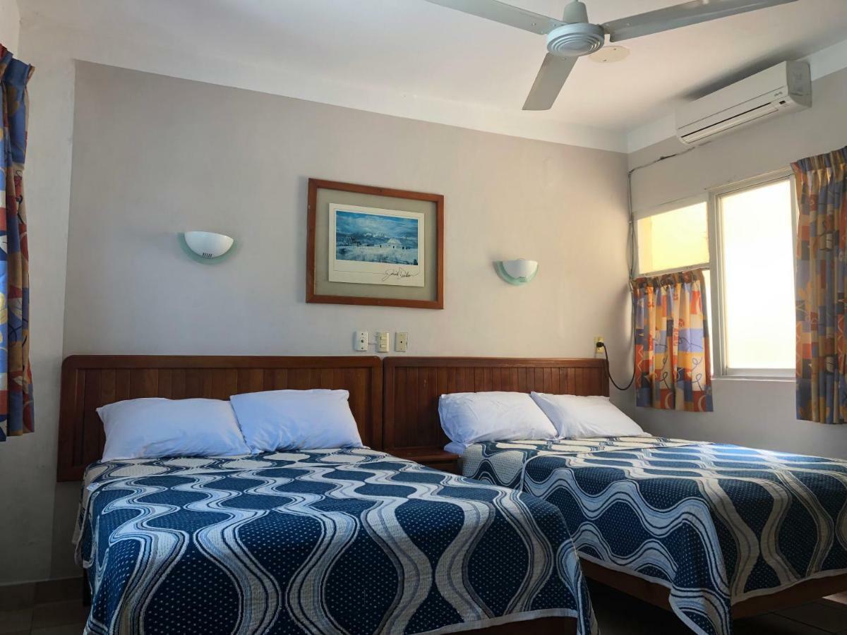 Hotel El Faro Malecon Veracruz Extérieur photo