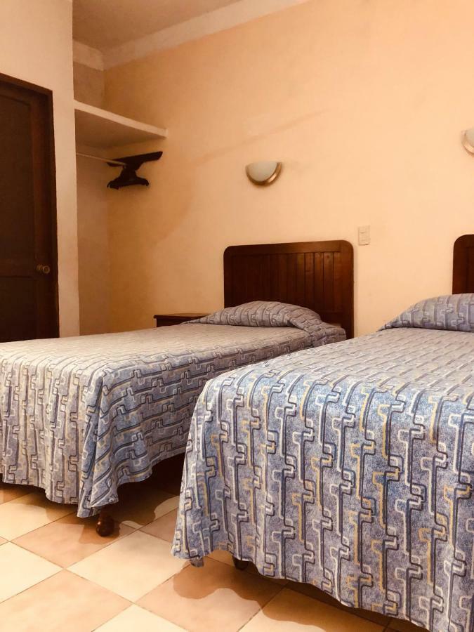 Hotel El Faro Malecon Veracruz Extérieur photo
