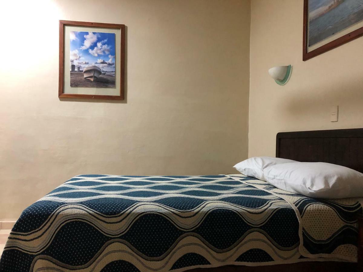 Hotel El Faro Malecon Veracruz Extérieur photo