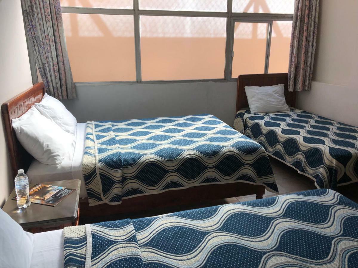 Hotel El Faro Malecon Veracruz Extérieur photo