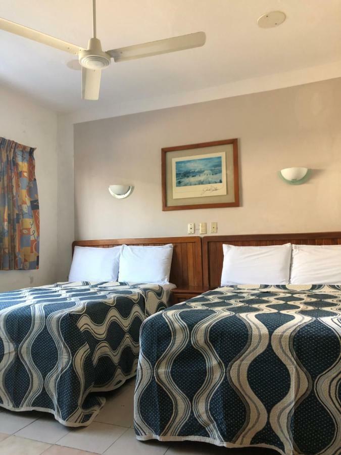 Hotel El Faro Malecon Veracruz Extérieur photo